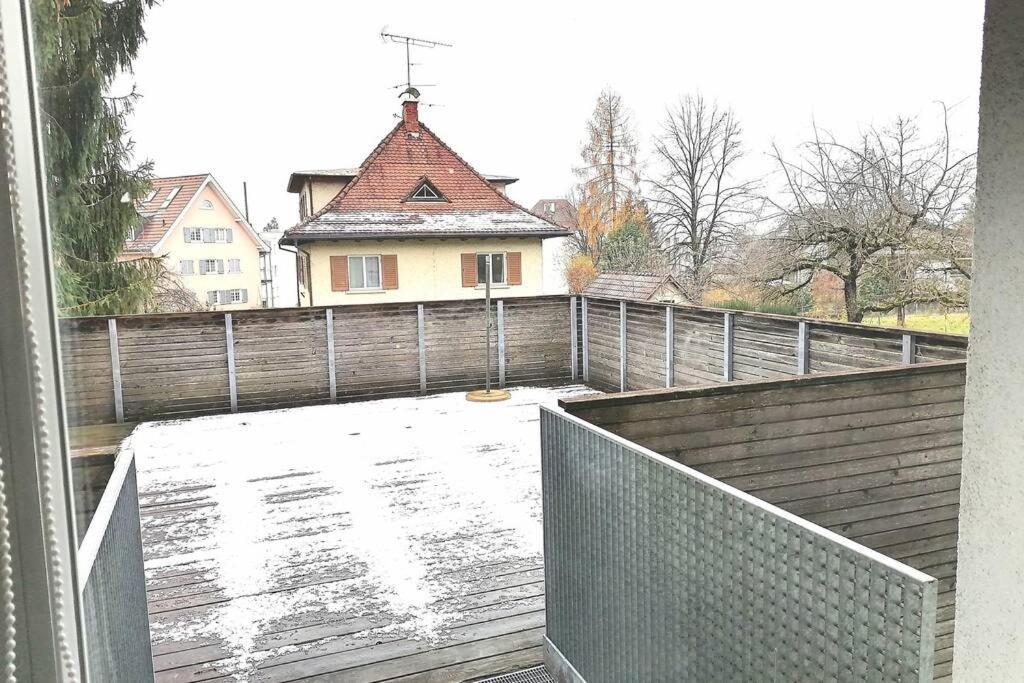 Dimai House No 17 Dornbirn Zentrum Kültér fotó