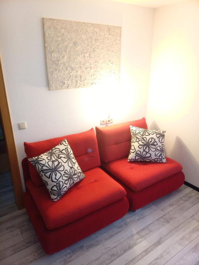 Dimai House No 17 Dornbirn Zentrum Kültér fotó
