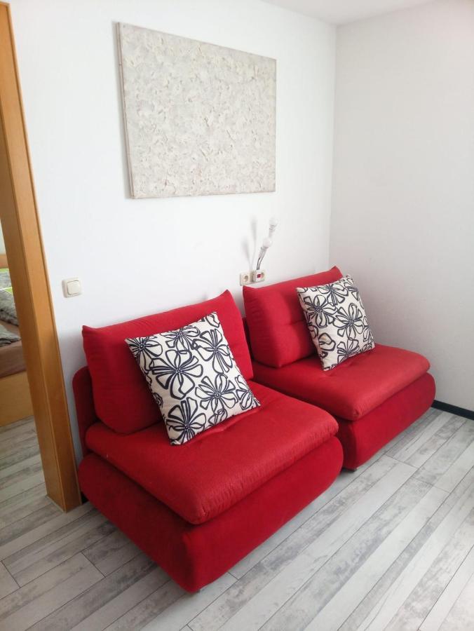 Dimai House No 17 Dornbirn Zentrum Kültér fotó